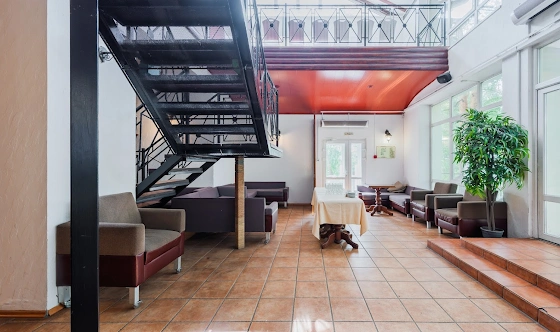 Фото №19 зала Ресторан «Лес»