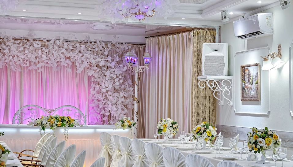 Фото №17 зала Банкетный зал