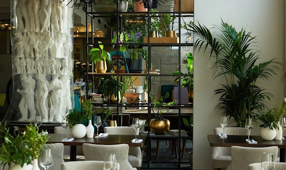 Фото №2 зала Библиотека