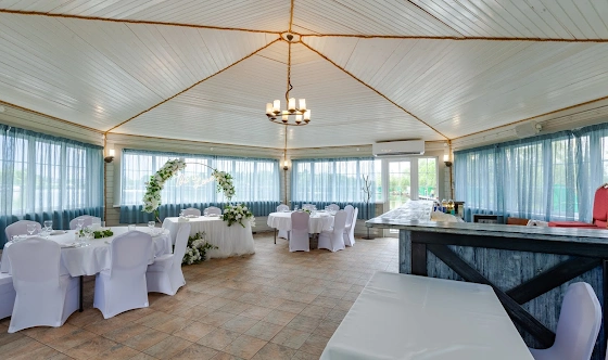 Фото №7 зала Беседка №20