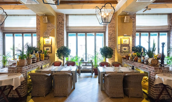 Фото №13 зала Основной зал