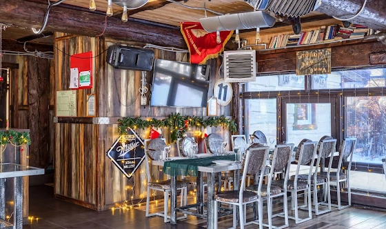 Фото №9 зала Зал на 50 человек