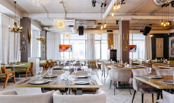 Фото №10 зала Основной зал