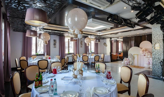 Фото №11 зала Ресторан