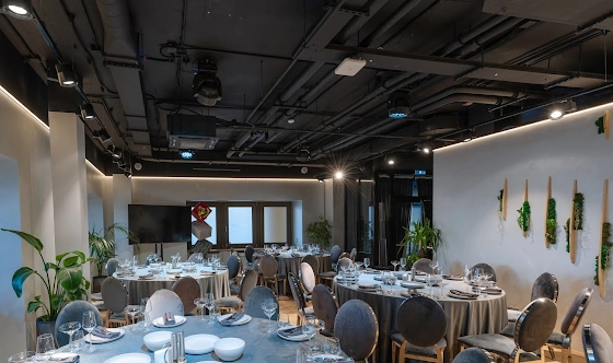 Фото №14 зала Никольский лофт