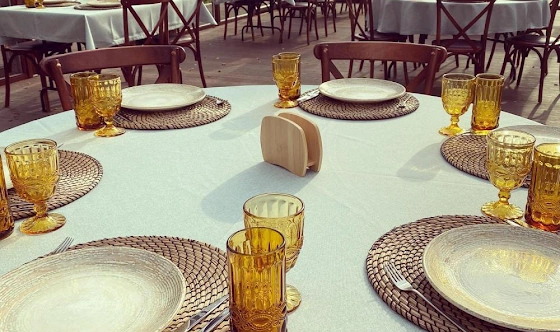 Фото №5 зала Шатер