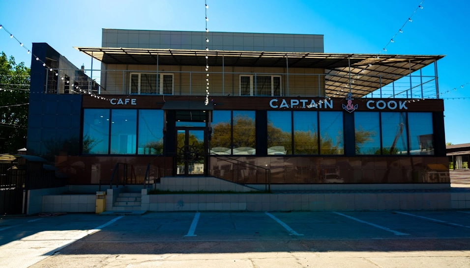 Фото №11 зала Ресторан "Captain&Cook"