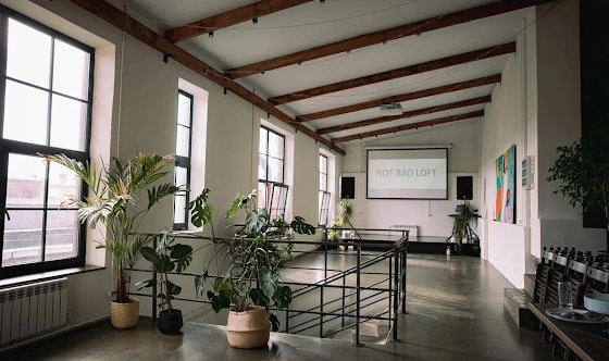 Фото №5 зала Основной зал