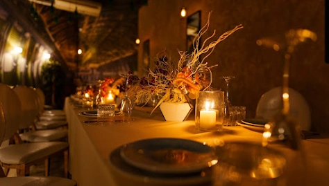 Фото №2 зала Зал «Каминный»