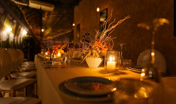 Фото №2 зала Зал «Каминный»