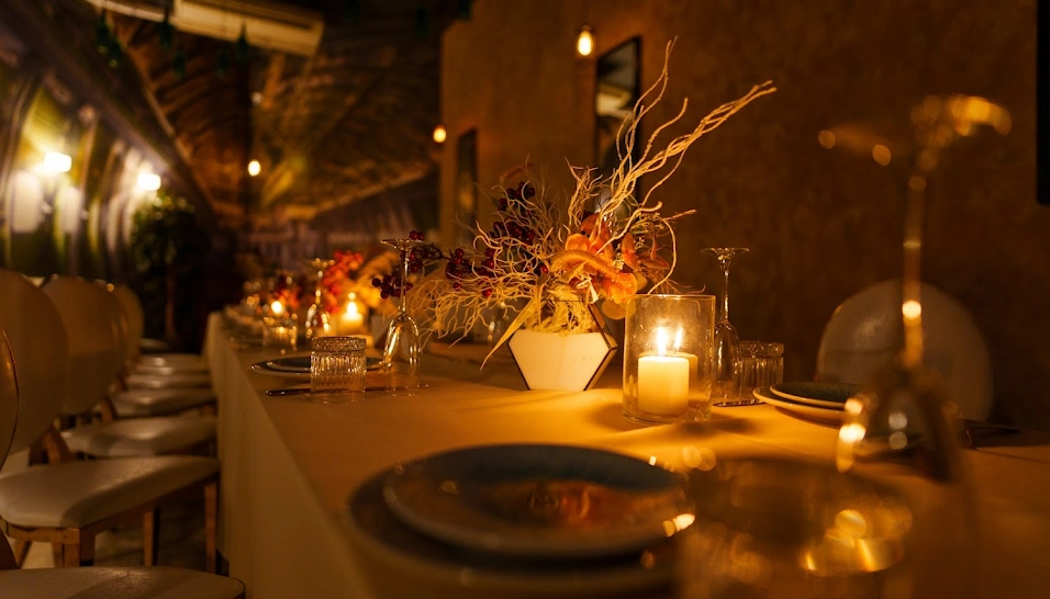 Фото №2 зала Зал «Каминный»