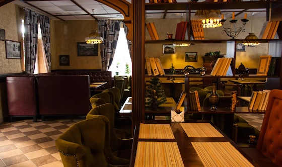 Фото №7 зала Основной зал