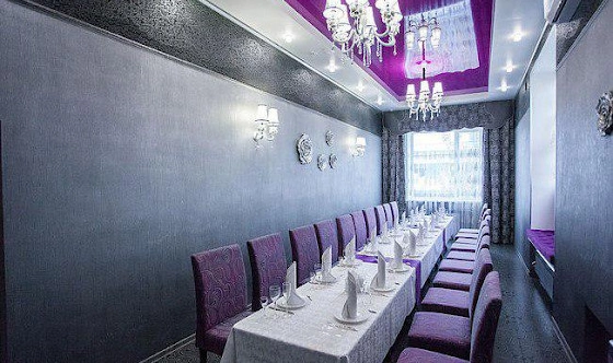 Фото №3 зала Каминный зал