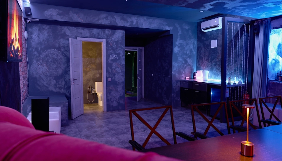 Фото №4 зала LOFT TWO