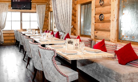 Фото №3 зала Ресторан «Шувалов»