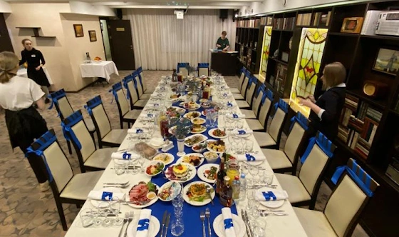 Фото №4 зала Конференц-зал "Винтаж"