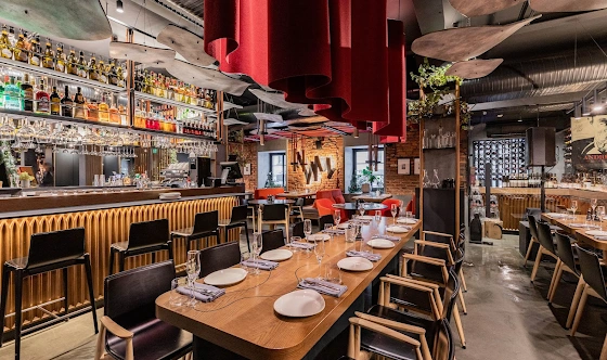 Фото №4 зала Зал "Левый"