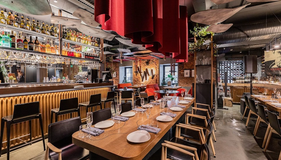 Фото №4 зала Зал "Левый"