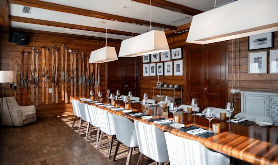 Фото №5 зала Банкетный зал 