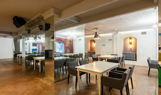 Фото №12 зала Зал "Imperia Hall"