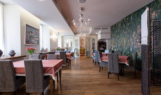 Фото №1 зала Основной зал 