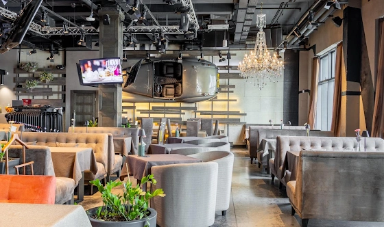 Фото №5 зала Основной зал