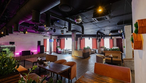 Фото №1 зала Основной зал