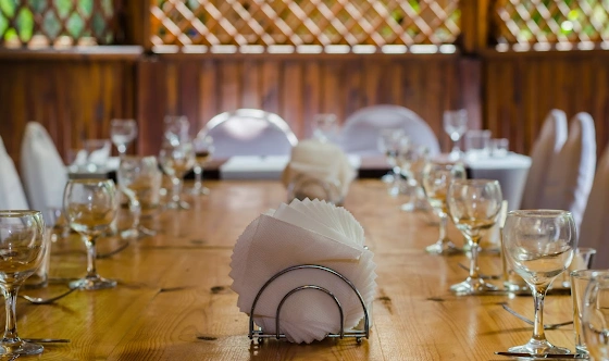 Фото №7 зала Летняя веранда 2