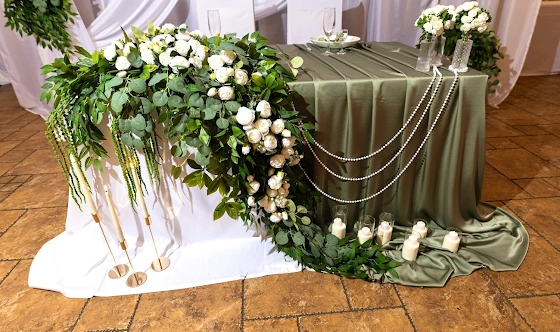 Фото №5 зала Банкетный зал