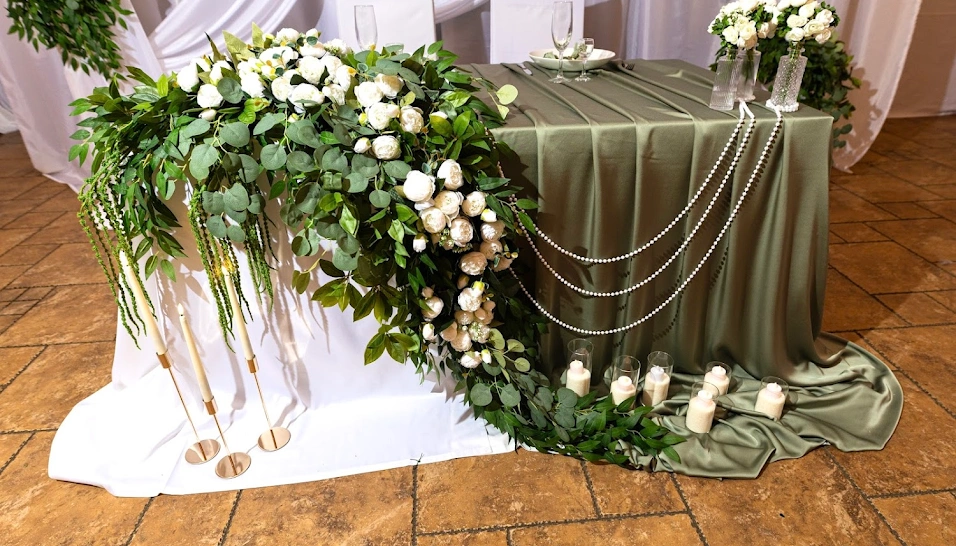 Фото №5 зала Банкетный зал