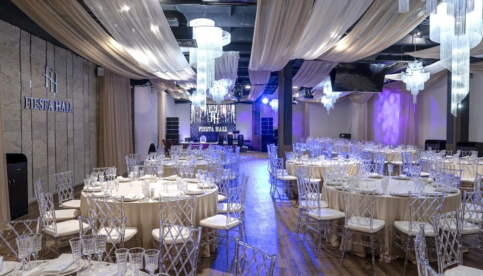 Фото №6 зала Большой зал