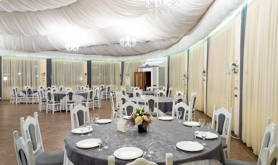 Фото №9 зала Зал «Витражный»