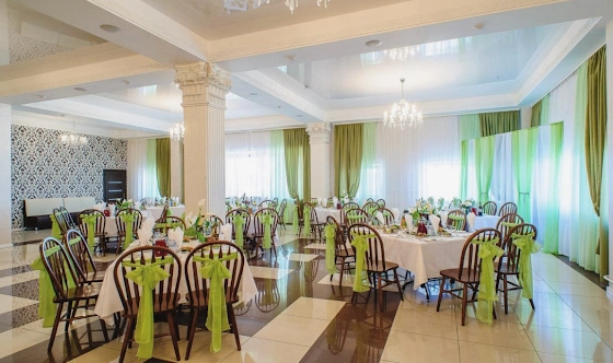 Фото №7 зала Большой зал