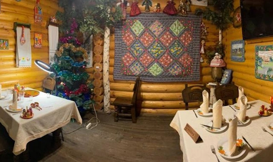 Фото №1 зала Вип зал