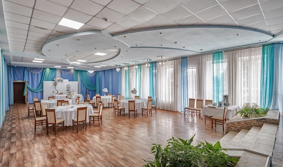 Фото №2 зала Большой зал