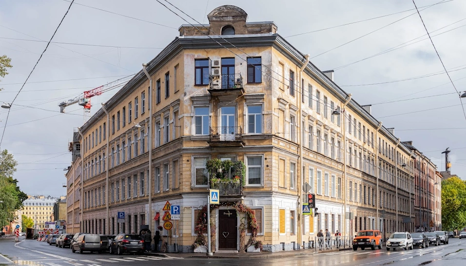 Фото №14 зала Основной зал