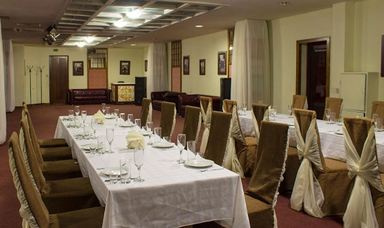 Фото №2 зала Зал на 90 человек