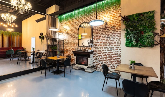 Фото №11 зала Основной зал