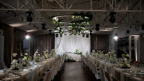 Фото №1 зала Ивент-холл