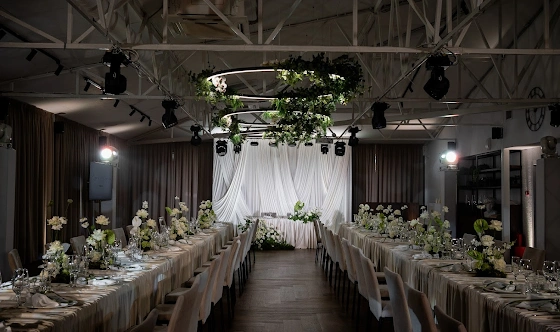 Фото №1 зала Ивент-холл