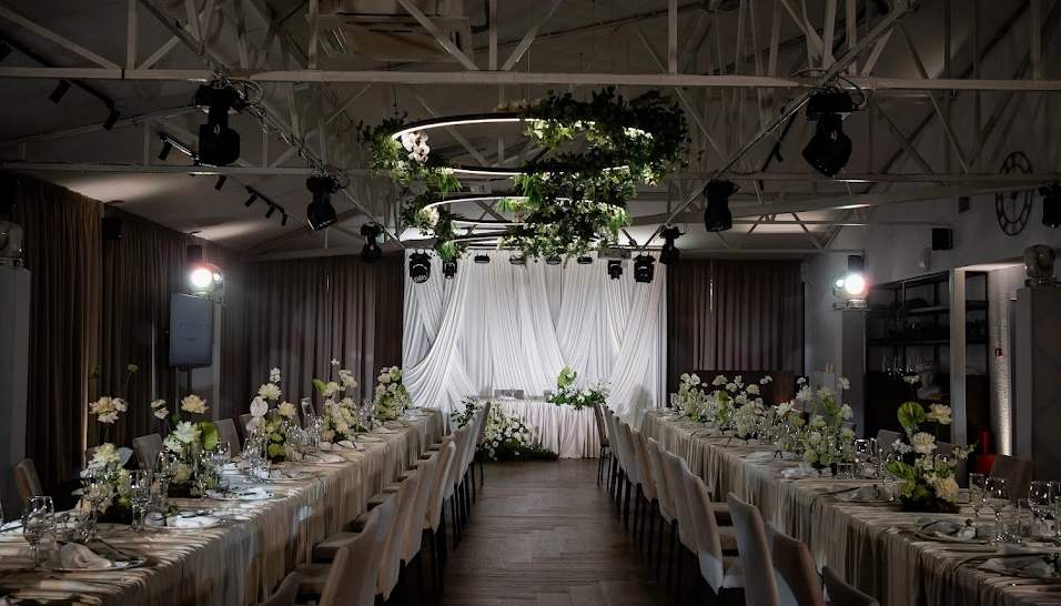 Фото №1 зала Ивент-холл