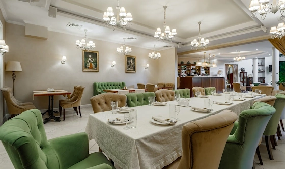 Фото №3 зала Основной зал 