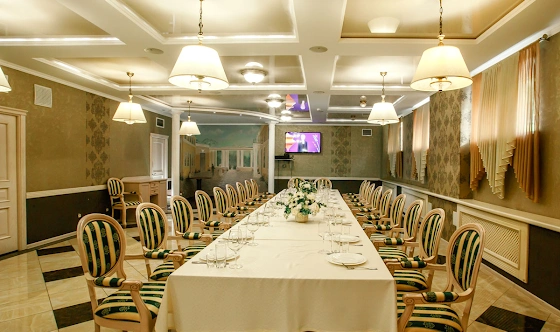 Фото №1 зала Банкетный зал