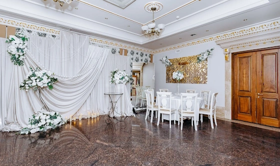 Фото №9 зала Малый зал