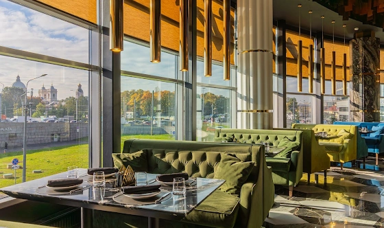 Фото №10 зала 2 этаж