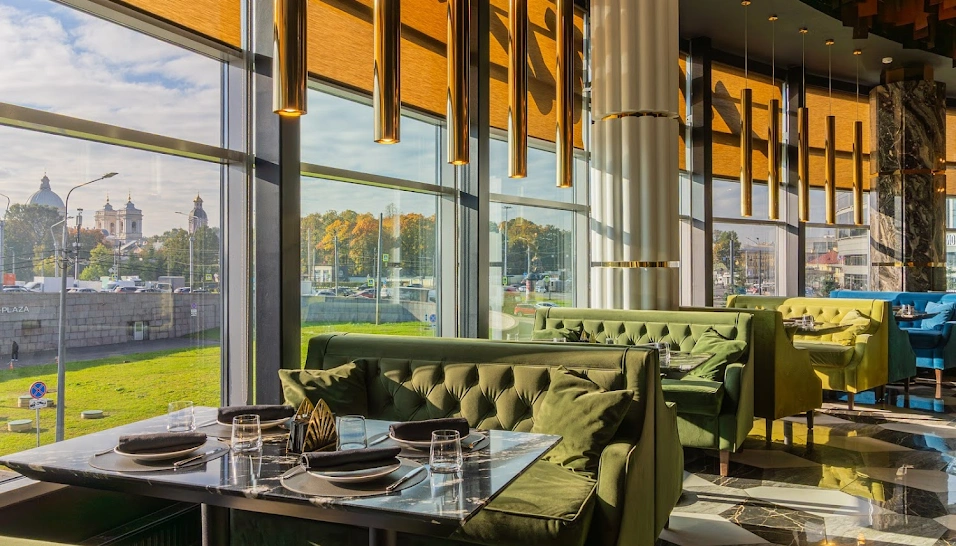 Фото №10 зала 2 этаж