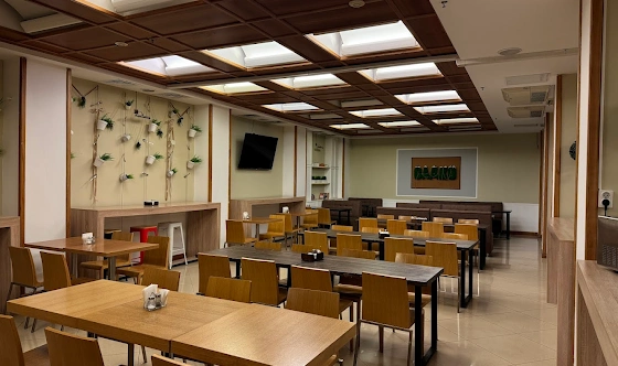 Фото №3 зала Зал