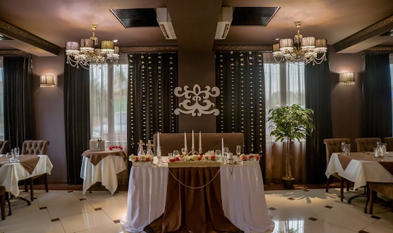 Фото №3 зала Банкетный зал