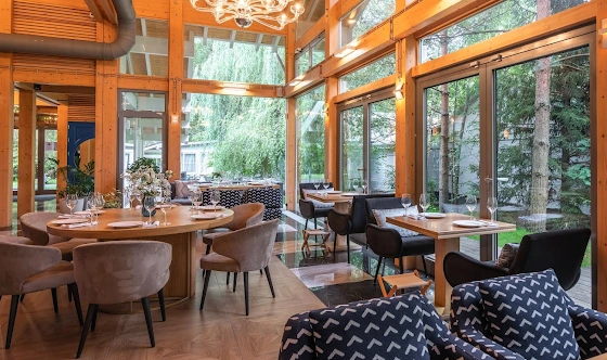 Фото №18 зала Ресторан