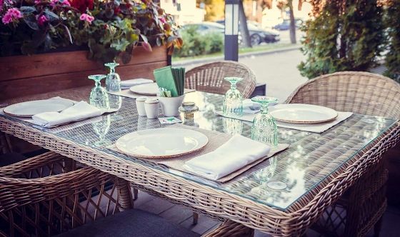 Фото №3 зала Летняя веранда